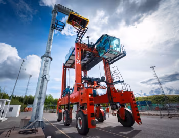 Kalmar SC250E '2024–pr.