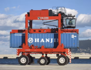 Kalmar SHC 240 H [Spain] '2010–22
