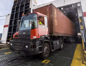 Kalmar TR618i '2012–23