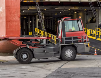 Kalmar TR618i '2012–23
