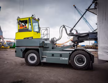 Kalmar TR632i '2012–????