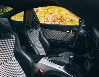 Intérieur KALMAR Beyond Adventure RS-7 (#0) '2025