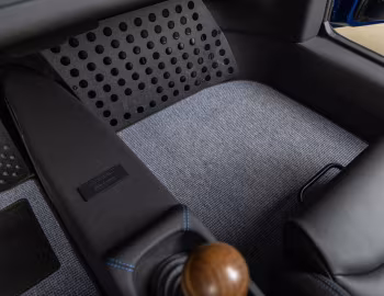 Interior KALMAR 7-97 Classic [US-spec] (#C2) '2025