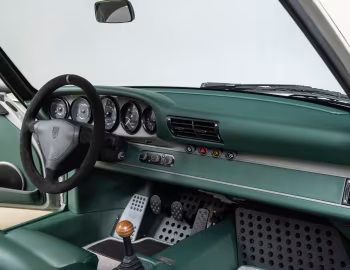 Interior KALMAR 7-97 Classic [US-spec] (#C1) '2024