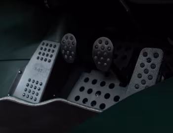 Interior KALMAR 7-97 Classic [US-spec] (#C1) '2024