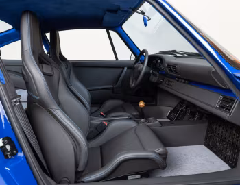 Interior KALMAR 7-97 Classic [US-spec] (#C2) '2025