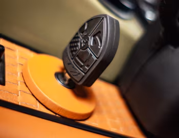 Interior KALMAR 7-97 Evo (#2) '2023
