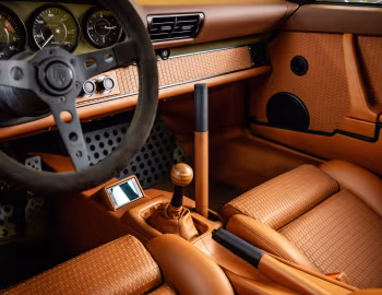 Interior KALMAR 7-97 Evo (#2) '2023