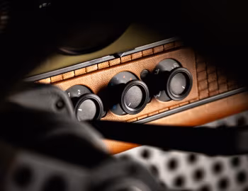 Interior KALMAR 7-97 Evo (#2) '2023