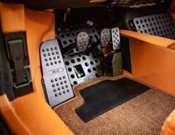 Interior KALMAR 7-97 Evo (#2) '2023