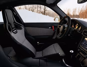 Interior KALMAR Beyond Adventure RS-7 (#3) '2026