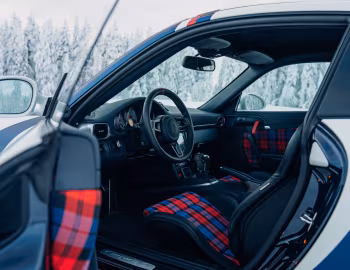 Intérieur KALMAR Beyond Adventure RS-7 (#6) '2026