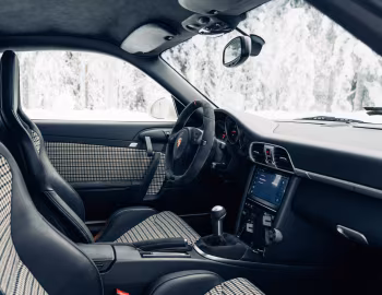 Interior KALMAR Beyond Adventure RS-7 (#4) '2026