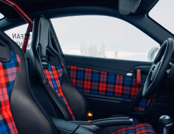 Intérieur KALMAR Beyond Adventure RS-7 (#6) '2026