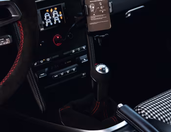 Interior KALMAR Beyond Adventure RS-7 (#1) '2026