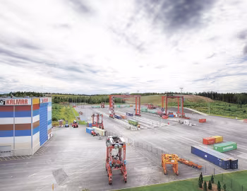Kalmar Finland Oy '05.2013–pr.
