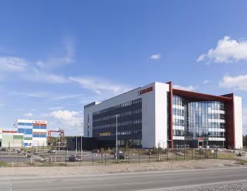 Kalmar Finland Oy '05.2013–pr.