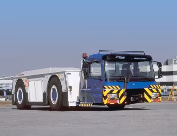 KAMAG TowBear '2002–04