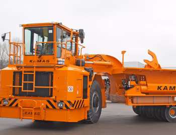 KAMAG Slag Pot Carrier 2703-70 [Finland] '2014