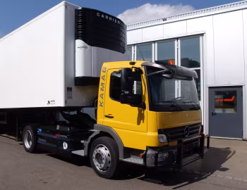 KAMAG TruckWiesel '2005–13