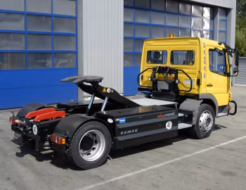 KAMAG TruckWiesel '2005–13