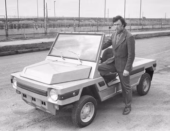 КамАЗ-1101 "Кама" '1978