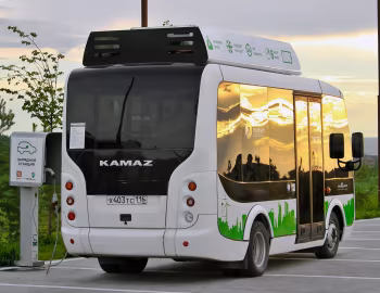 КамАЗ-2257Э '2015