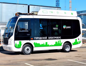 КамАЗ-2257Э '2015