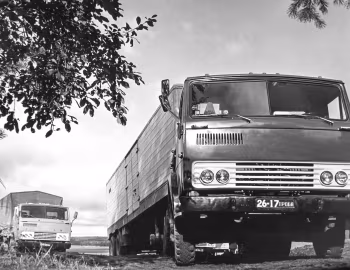 КамАЗ-2Э5410 '10–11.1970