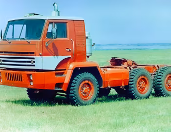 КамАЗ-2Э6410 '1982