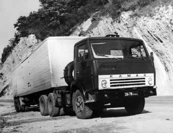 КамАЗ-3Э5410 '1971