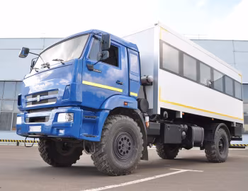 КамАЗ-43502 '2008–pr.