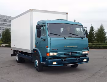 КамАЗ-4307 '2003–05