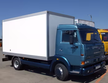 КамАЗ-4307 '2003–05