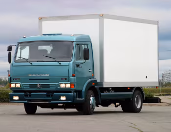 КамАЗ-4307 '2003–05
