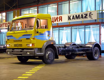 КамАЗ-4308 '12.2003–11
