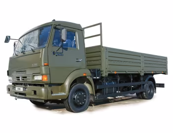 КамАЗ-4308-99 '2008–12