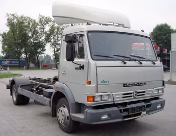 КамАЗ-4308 '12.2003–11