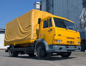 КамАЗ-4308 '12.2003–11