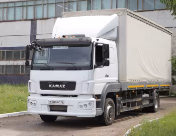 КамАЗ-5308-А4 Опытный (С1530) '2015