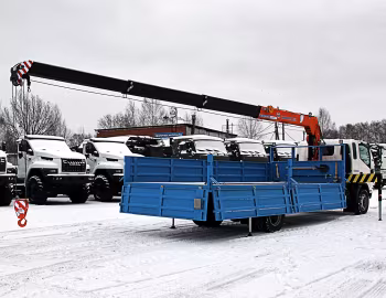 КамАЗ-43082 "Компас 12" '2021–pr.
