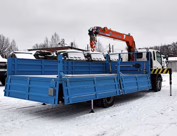 КамАЗ-43082 "Компас 12" '2021–pr.