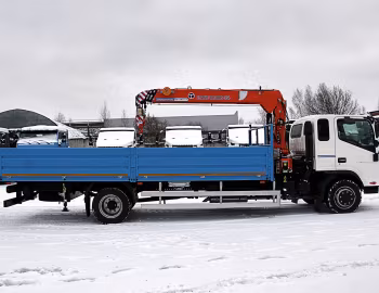 КамАЗ-43082 "Компас 12" '2021–pr.