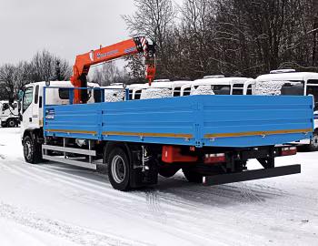 КамАЗ-43082 "Компас 12" '2021–pr.
