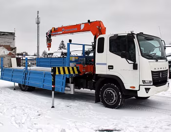 КамАЗ-43082 "Компас 12" '2021–pr.