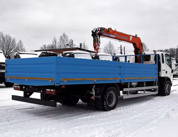 КамАЗ-43082 "Компас 12" '2021–pr.