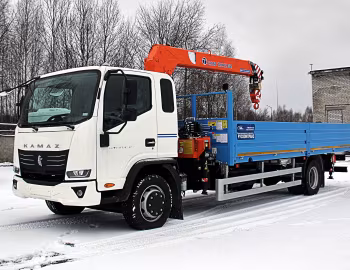 КамАЗ-43082 "Компас 12" '2021–pr.