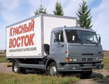 КамАЗ-4315 '2002