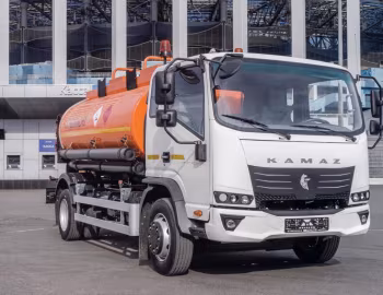 РусТрак 4389F2 "АТЗ-8" '2023–pr.