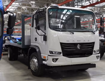КамАЗ-43082 "Компас 12" '2021–pr.